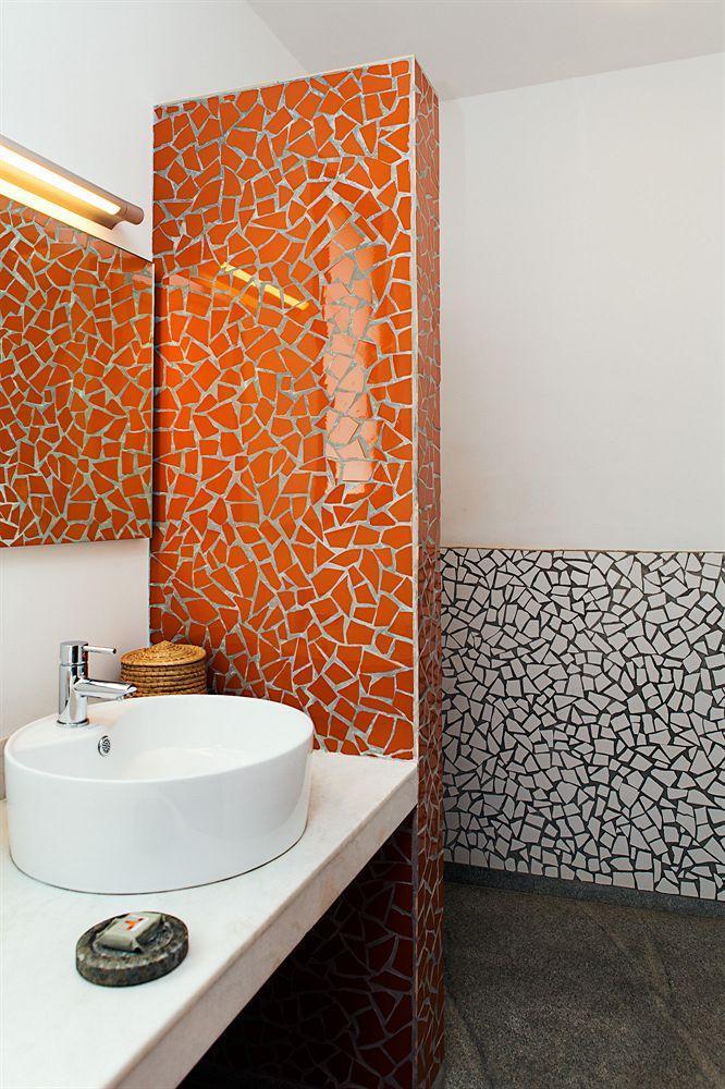 Villa Shanti - Heritage Hotel For Foodies Pondicherry Exteriör bild