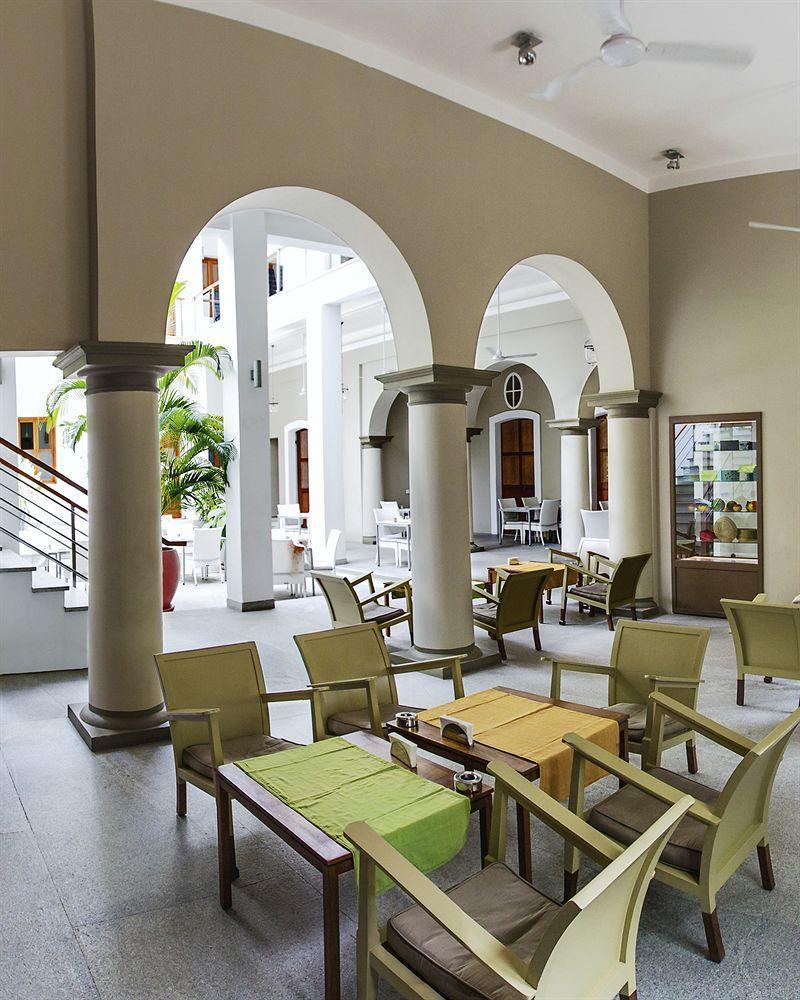 Villa Shanti - Heritage Hotel For Foodies Pondicherry Exteriör bild