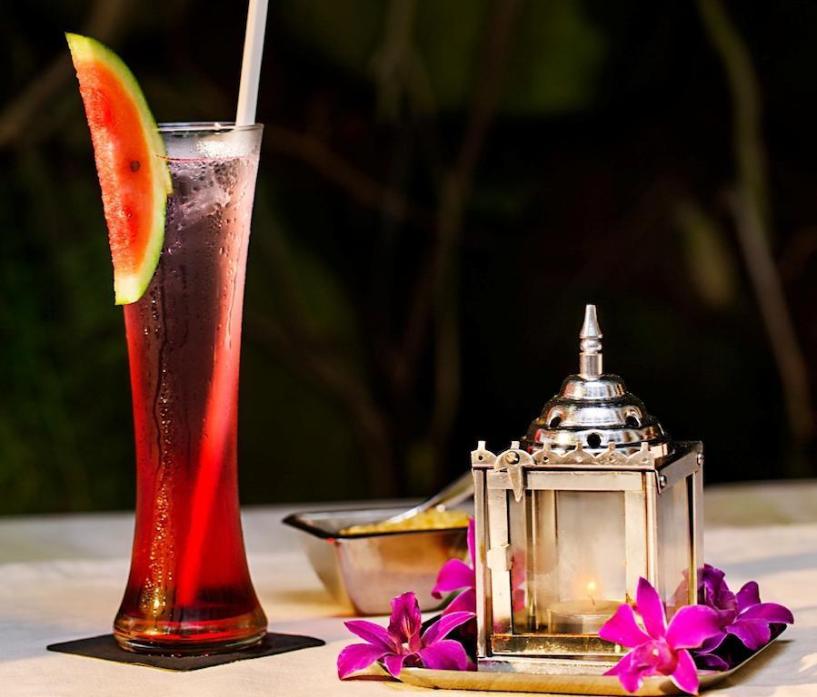 Villa Shanti - Heritage Hotel For Foodies Pondicherry Exteriör bild
