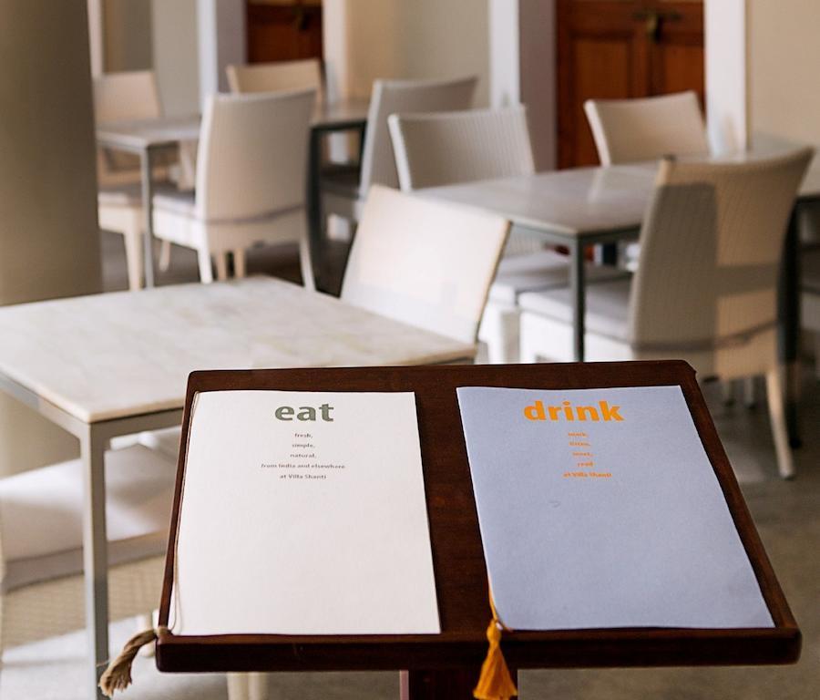 Villa Shanti - Heritage Hotel For Foodies Pondicherry Exteriör bild