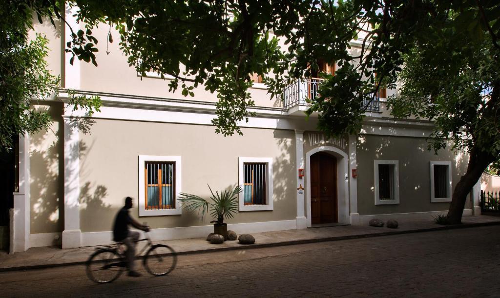 Villa Shanti - Heritage Hotel For Foodies Pondicherry Exteriör bild