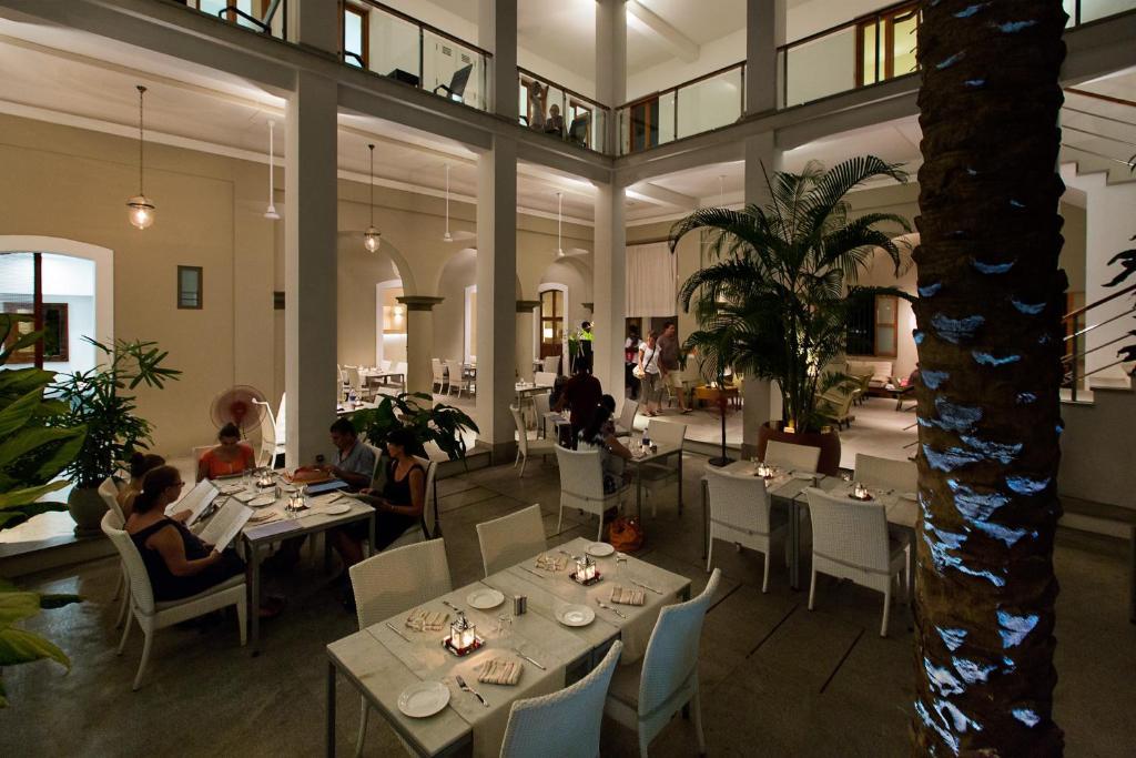Villa Shanti - Heritage Hotel For Foodies Pondicherry Exteriör bild