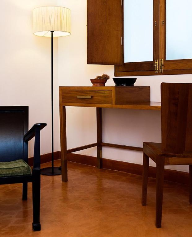 Villa Shanti - Heritage Hotel For Foodies Pondicherry Rum bild